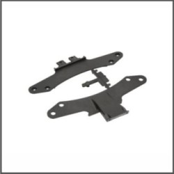 Front bumper mount set (HB115804)