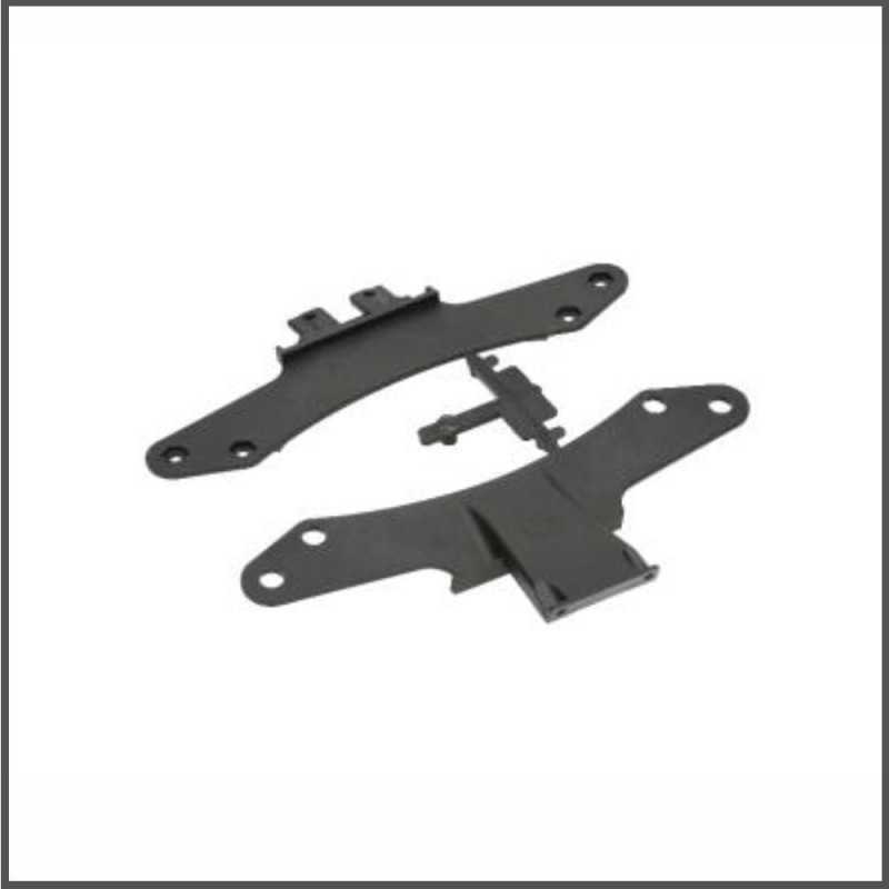 Front bumper mount set (HB115804)