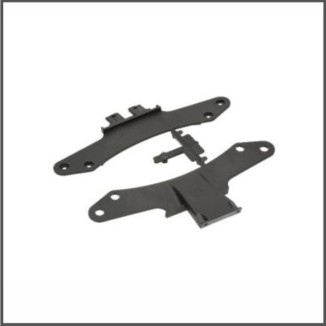 Front bumper mount set (HB115804)