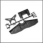 Front bumper/body mount set (HB110952)
