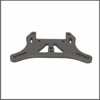 Front shock tower (carbon fiber) (HB115816)