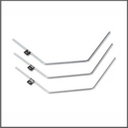 Front sway bar set (1.2/1.3/1.4mm) (HB114550)