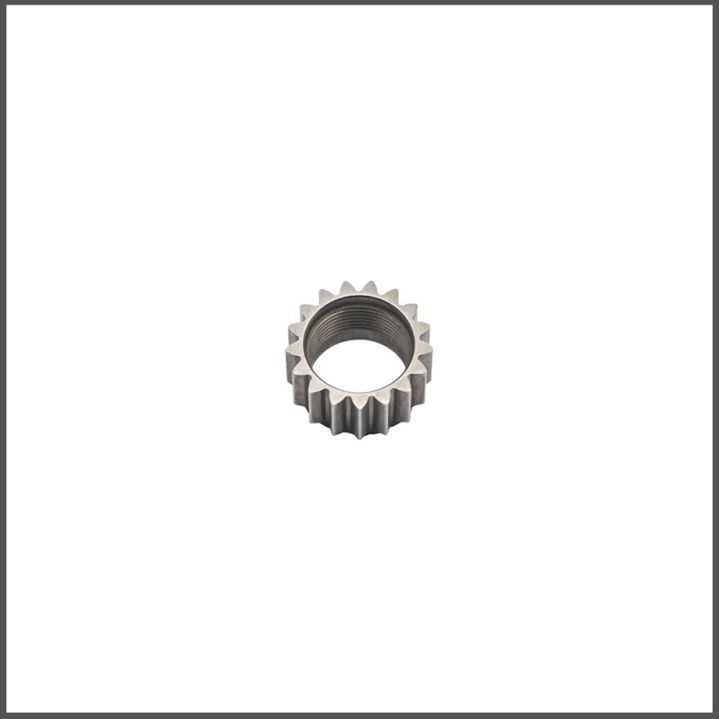 Centax gear-pinion steel 17T XLI (SER903876)