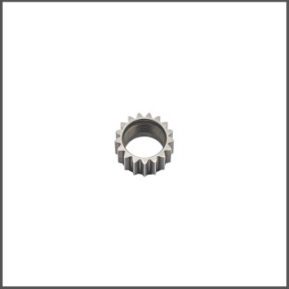 Centax gear-pinion steel 17T XLI