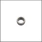Centax gear-pinion steel 17T XLI (SER903876)