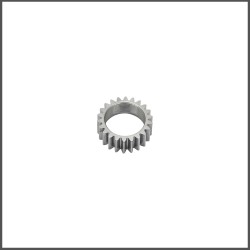 Centax gear-pinion steel 22T XLI