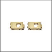 Radioplate bracket brass 38gr (2) 990 EVO