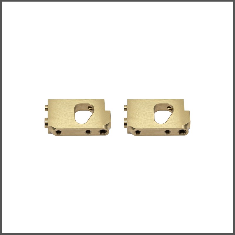 Radioplate bracket brass 38gr 990 EVO (SER903878)