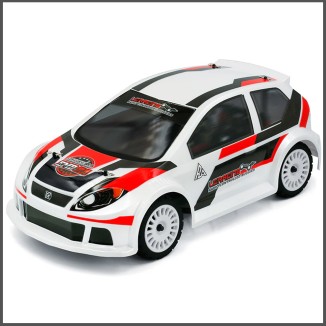 LC Racing EMB-RA 1/14 4WD Rally Car