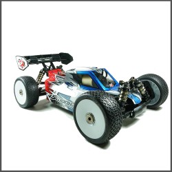 S35-4 EVO 1/8 Pro Nitro Buggy Kit