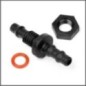 Fuel tank coupler and nut (HB67424)
