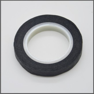 BODY TAPE - BLACK 7MM BODYSHELL BLISS