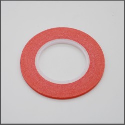 BODY TAPE - RED 2MM BODYSHELL BLISS