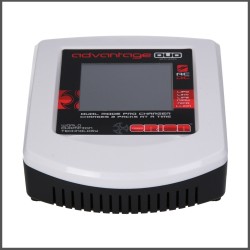 Advantage DUO 2X10A EU Plug (ORI30351)