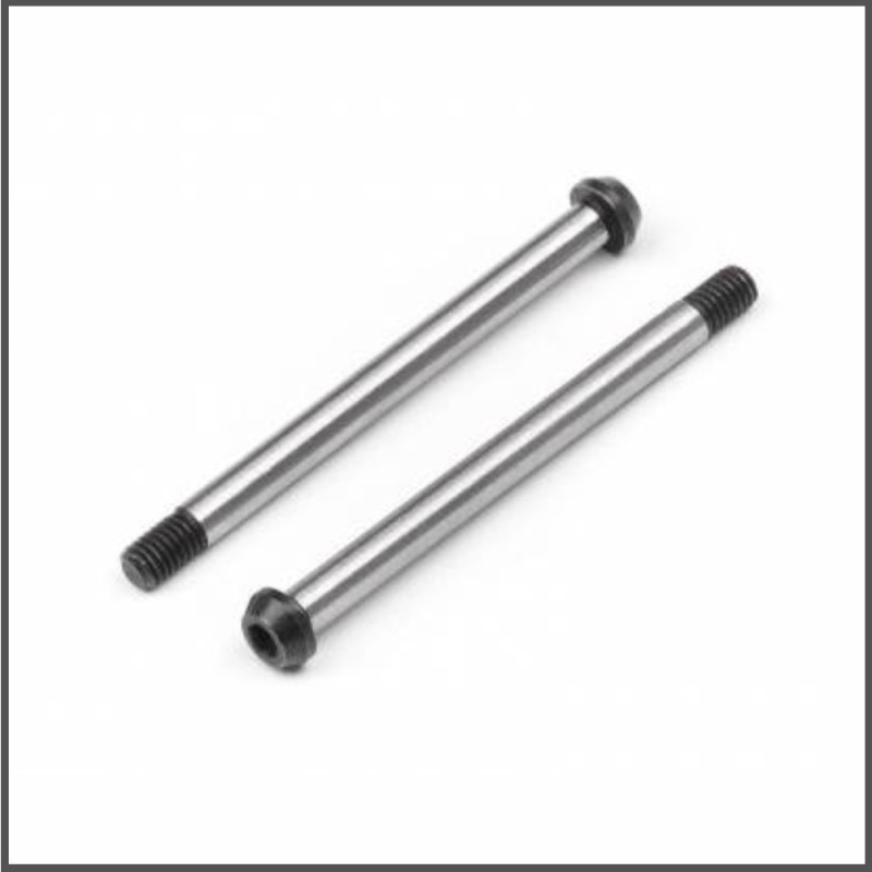 Hinge pin set (front outer 2pcs) (HB109849)