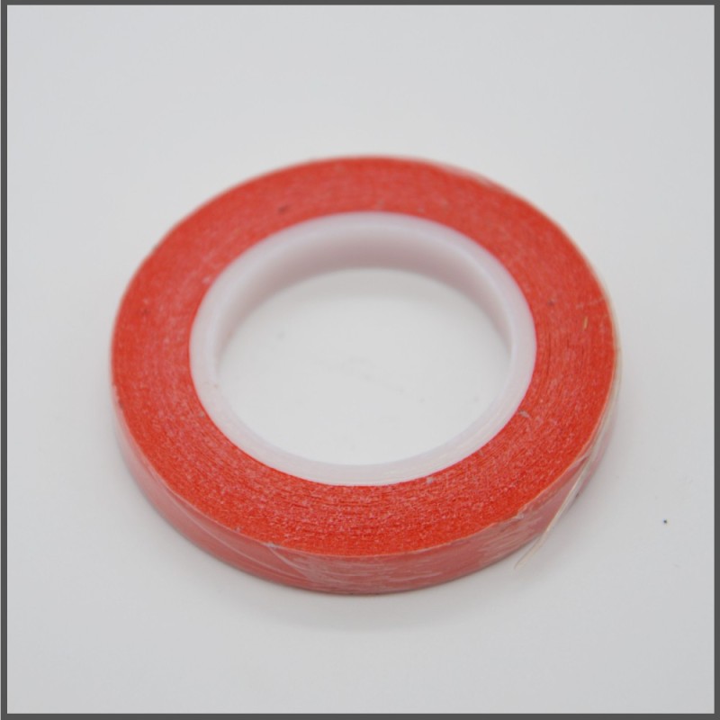 Body tape - red 7mm (BLI434)