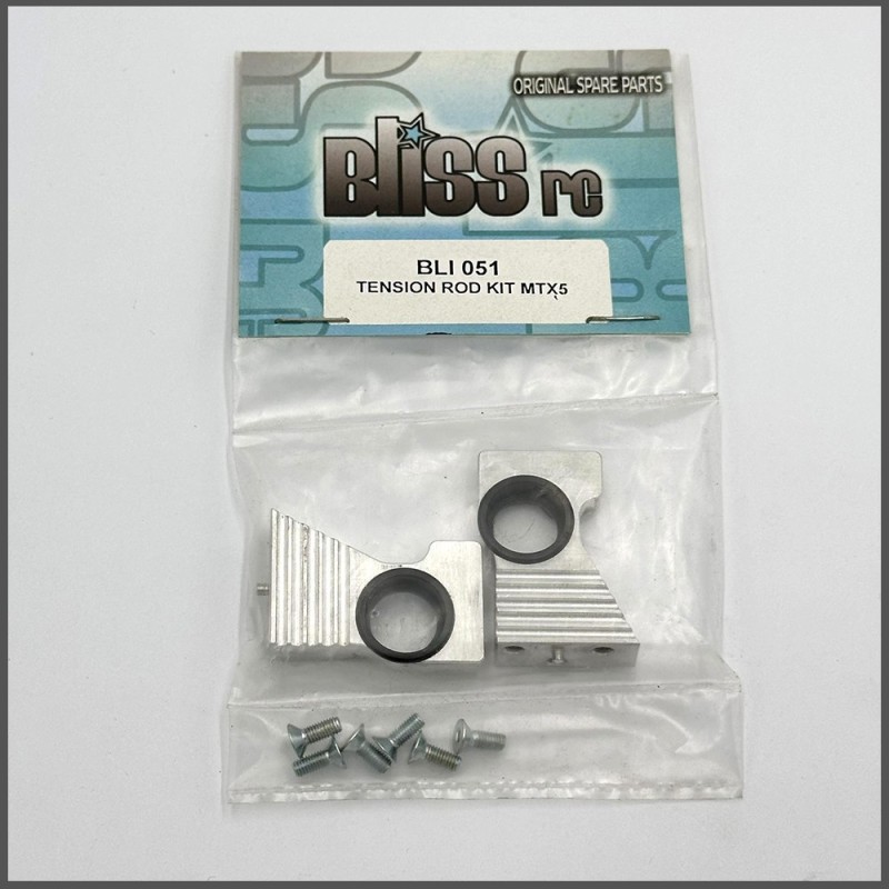 Tension rod kit mtx5 (BLI051)