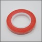 Body tape - red 7mm (BLI434)
