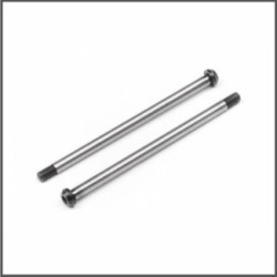 Hinge pin set (rear outer 2pcs) (HB109850)