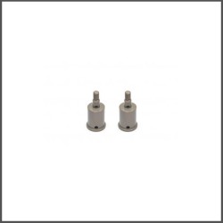Wheelaxle alu fr (2) F190 (SER302064)