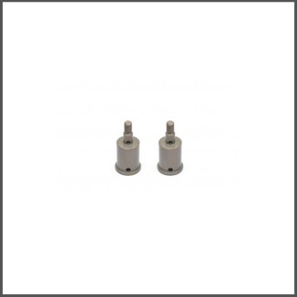 Wheelaxle alu fr (2) F190 (SER302064)