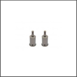 Wheelaxle alu rr (2) F190 (SER302065)