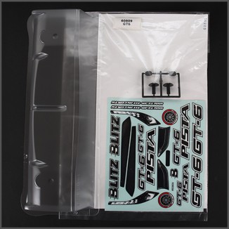 Blitz GT6 0.7mm Light (T60809)