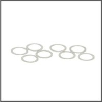 Input gear shim set (8pcs) (HB204440)