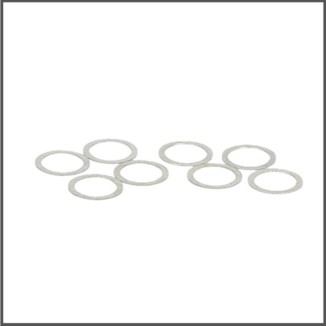 Input gear shim set (8pcs) (HB204440)