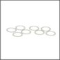 Input gear shim set (8pcs) (HB204440)
