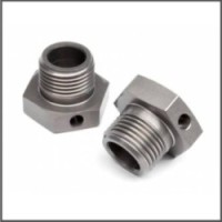 Lightweight wheel hex hub (2pcs) (HB67196)