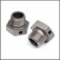 Lightweight wheel hex hub (2pcs) (HB67196)