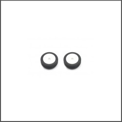 Front tyre/wheel (2) Mini Spyder (SER430108)