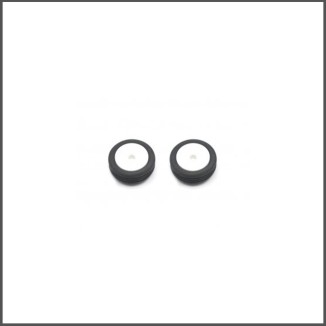 Front tyre/wheel (2) Mini Spyder (SER430108)