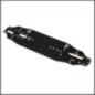Main chassis 2.25mm (carbon fiber) (HB114557)