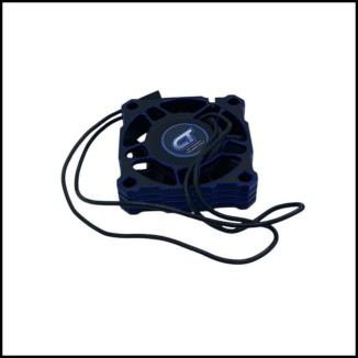 Corsatec 40x40 mm aluminium fan (CT60014)