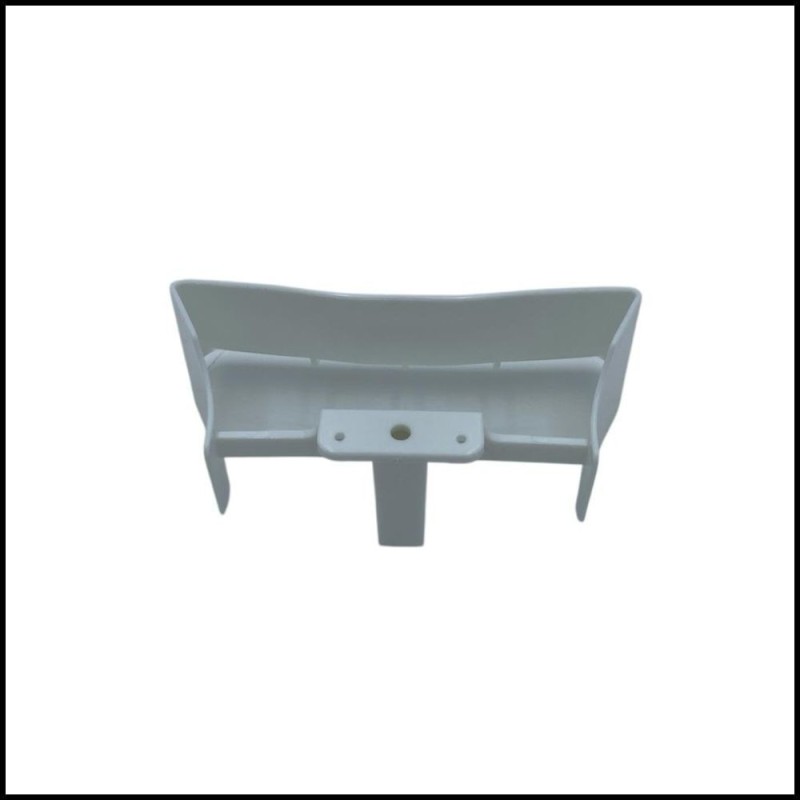 New F1 Rear Wing, White (TS01086)
