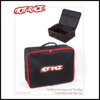 Hot Race Storage and tire bag (009-0035)