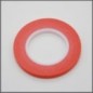 Body tape -  red 4mm (BLI432)