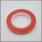 Body tape - red 7mm (BLI434)