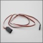 Futaba extension wire 600mm (BLI157)