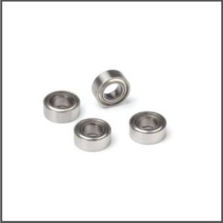 Race spec 4x8x3mm (4pcs) (HB114471)