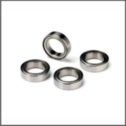 Race spec ball bearing 10x15x4mm (4pcs) (HB114473)