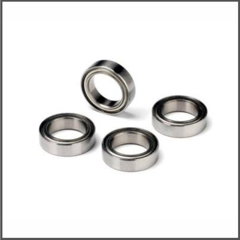 Race spec ball bearing 10x15x4mm (4pcs) (HB114473)