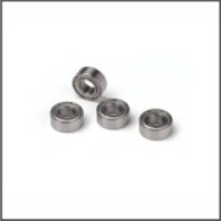 Race spec ball bearing 5x10x4mm (4pcs) (HB114472)