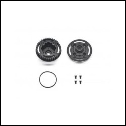 Diff housing X20S '23 (SER402111)