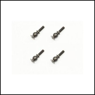 Pivotball 6mm steering (4) (SER600191)