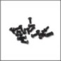 Race spec button head screw m3x8mm (20pcs) (HB114477)