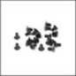 Race spec flat head screw m3x6mm (20pcs) (HB114479)