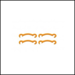 Offset shim excenters 0.5mm (4) S990 (SER903851)